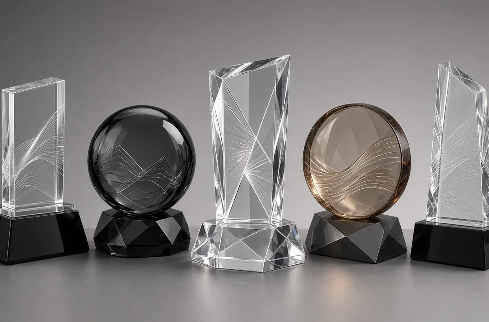 Custom Corporate Awards and Recognition Pieces Beyond the Trophy
