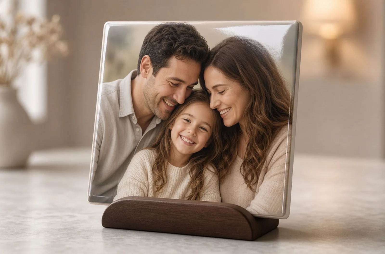 Custom Ceramic Tile Photo Printing from File to Finished Display