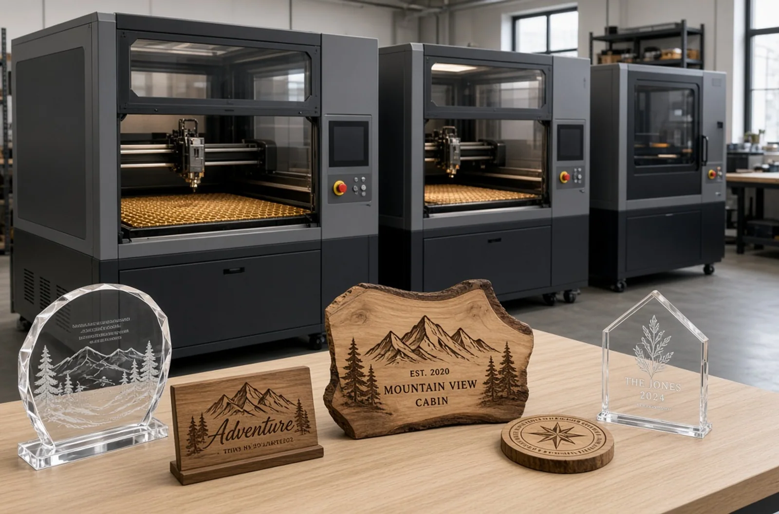 Glowforge, Epilog, xTool, and the Laser Market: Context for Customers