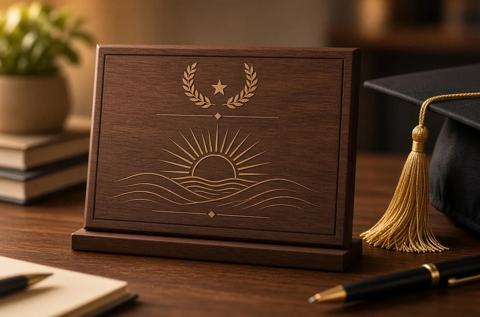Laser-Engraved Graduation Gifts for Meaningful Next Steps