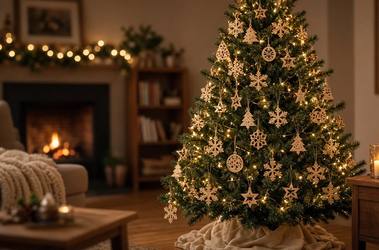 Custom Laser-Cut Holiday Ornaments: Design and Ordering Guide