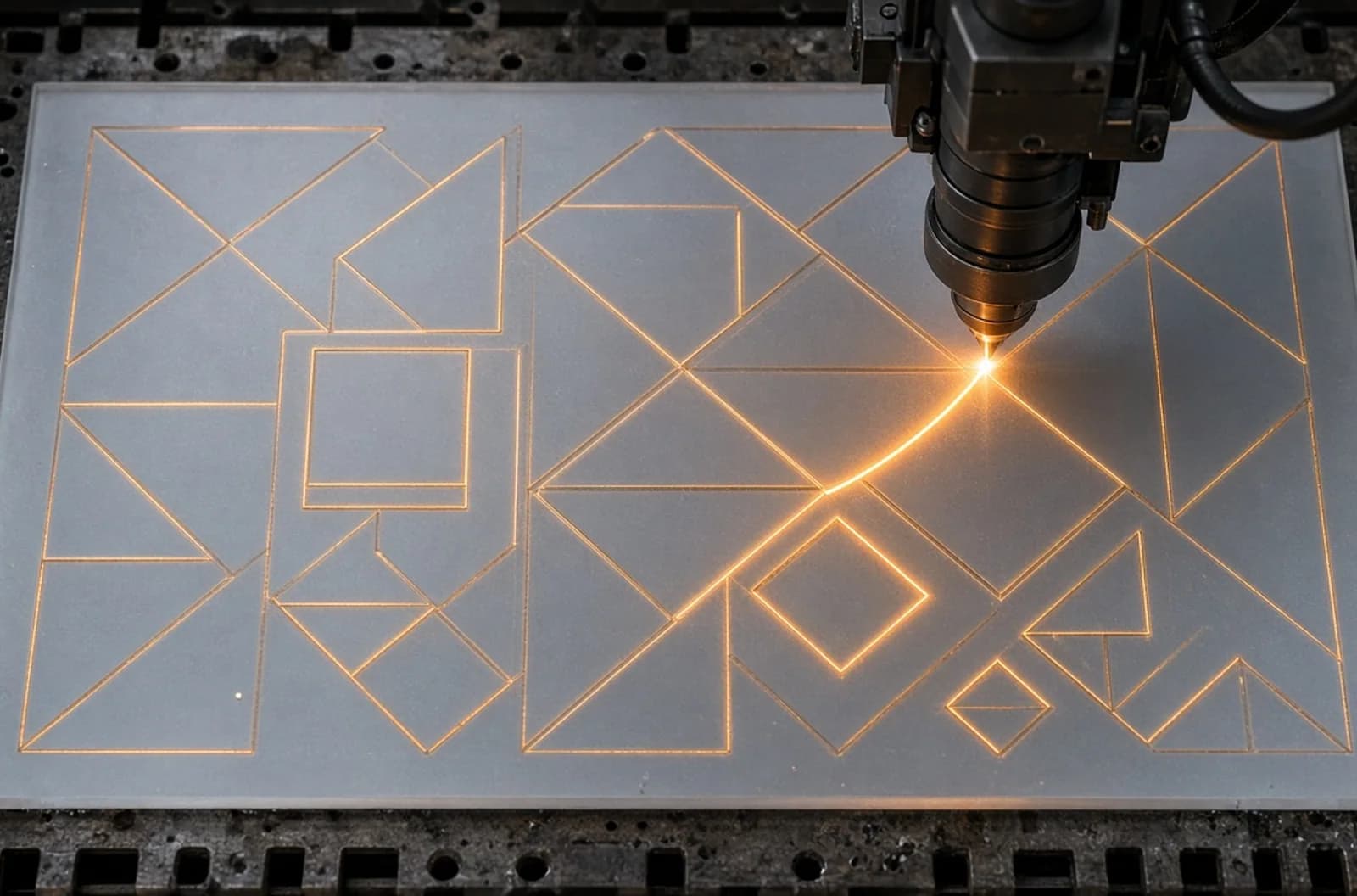 How to Prepare Design Files for Precision Laser Cutting