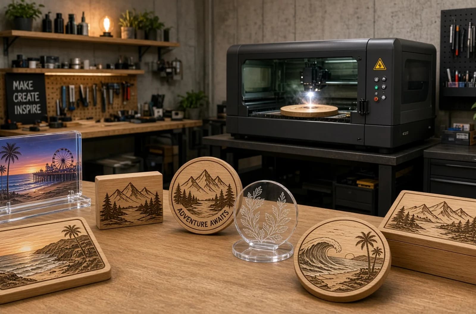 Laser Industry Innovations in 2024: Smarter Small-Batch Production