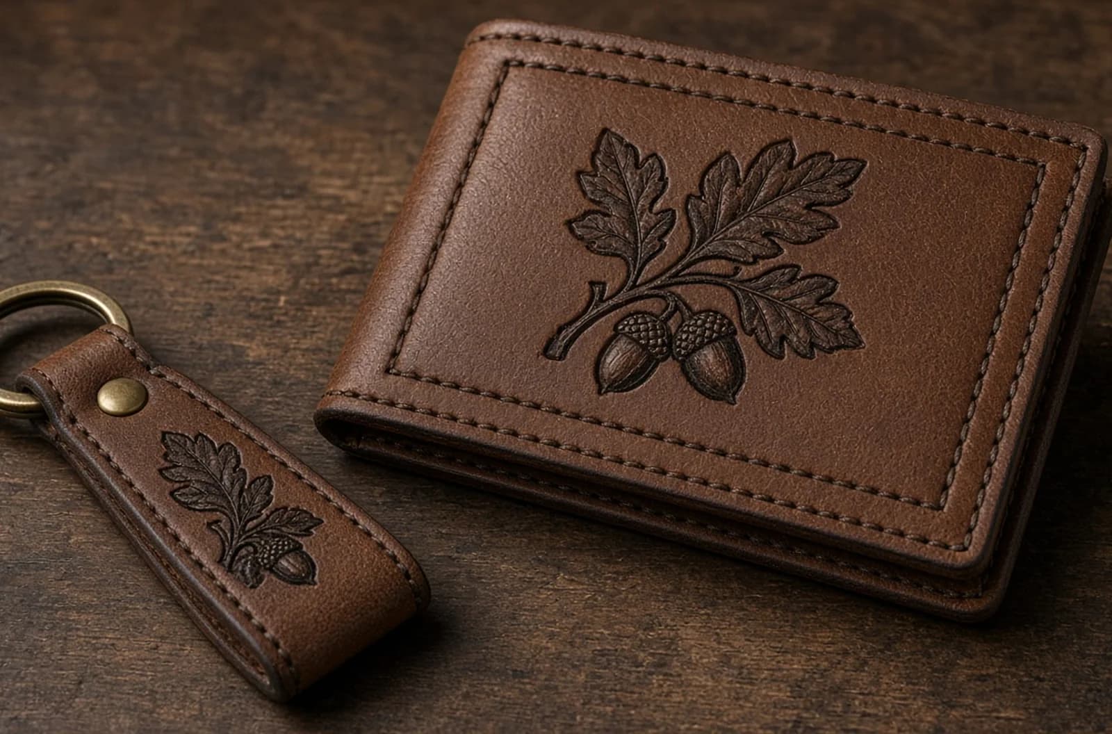Leather Laser Engraving and Cutting Guide for Custom Goods