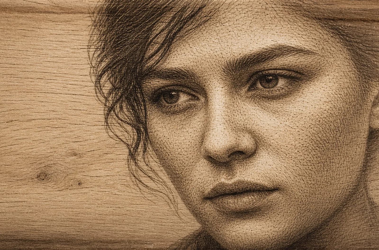 Photo Engraving on Wood: How to Choose and Prepare the Image