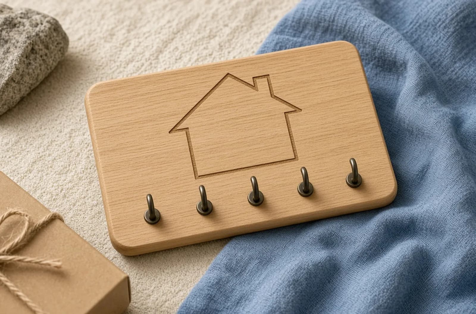 Personalized Real Estate Closing Gifts for Orange County Clients