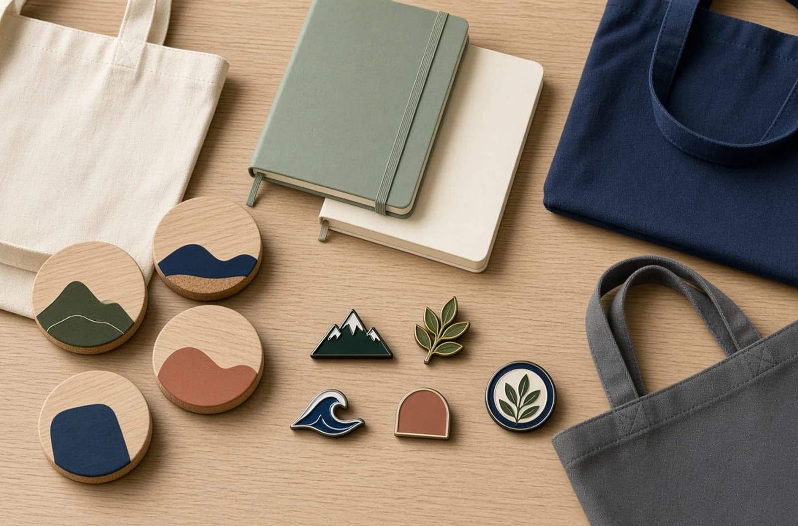 Short-Run Promotional Products for Small Businesses