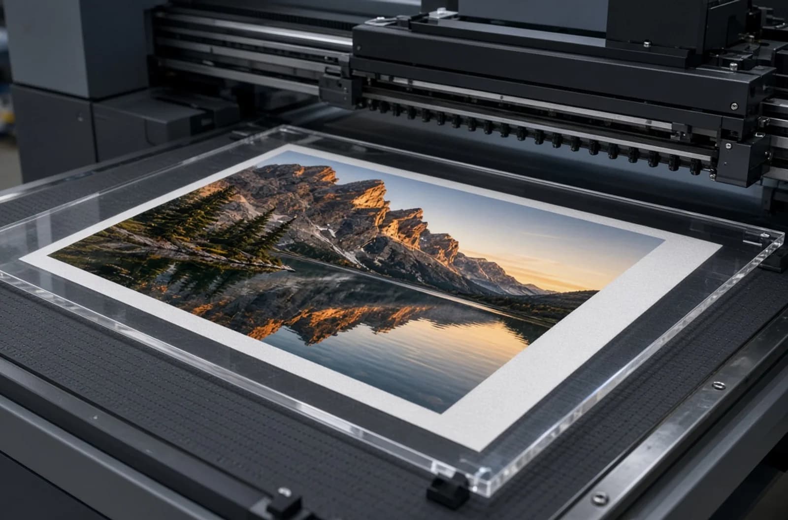 UV Flatbed Printing for Custom Products: A Practical Guide