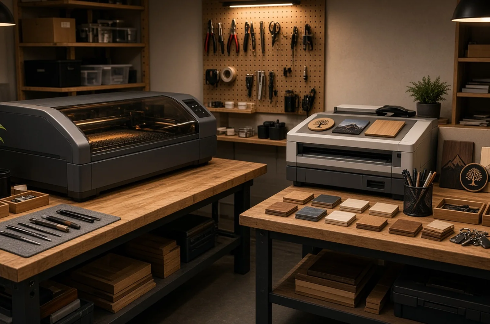 xTool Print-and-Laser Ecosystem: What Custom Product Buyers Should Know