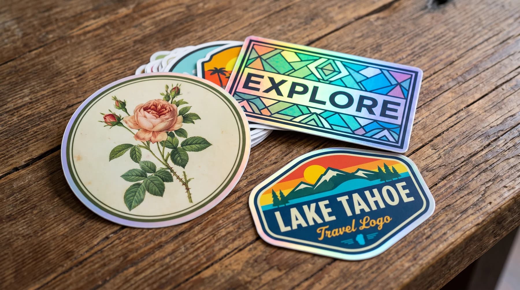 Custom Sticker Printing thumbnail 2