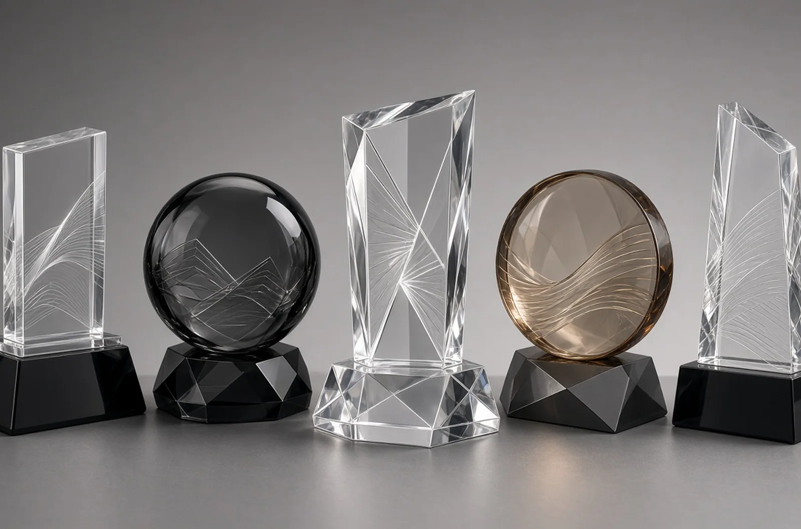 Custom Corporate Awards and Recognition Pieces Beyond the Trophy