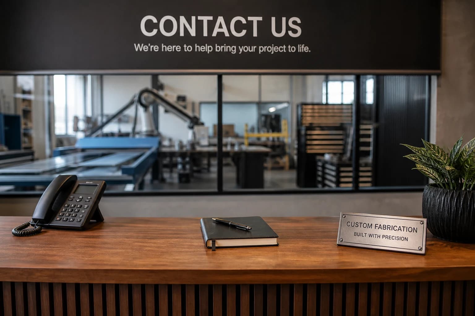 Contact Us