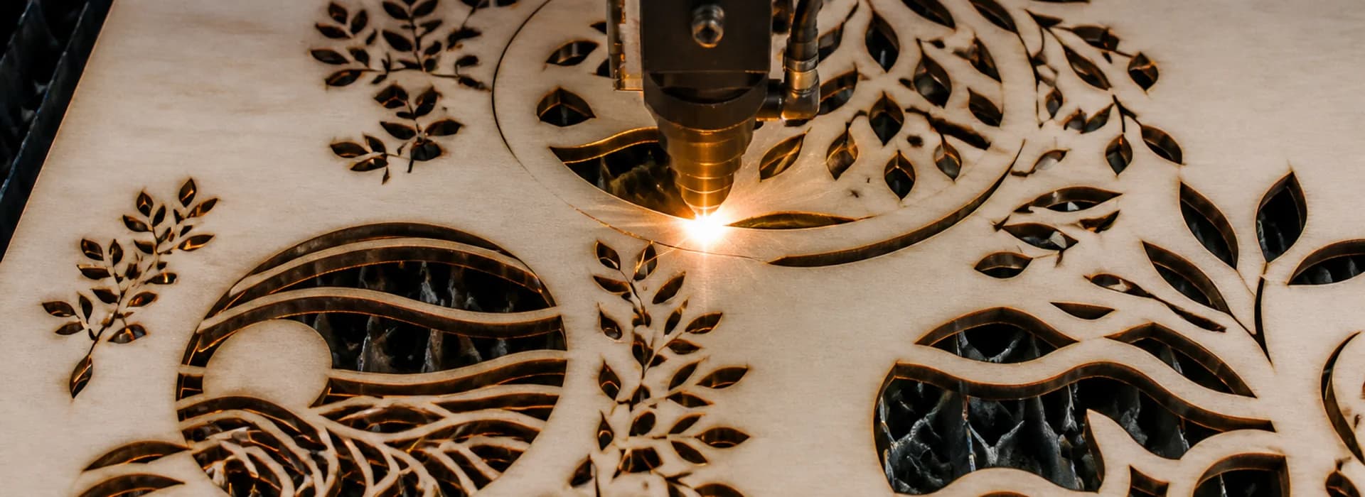 Custom Laser Cut Sign