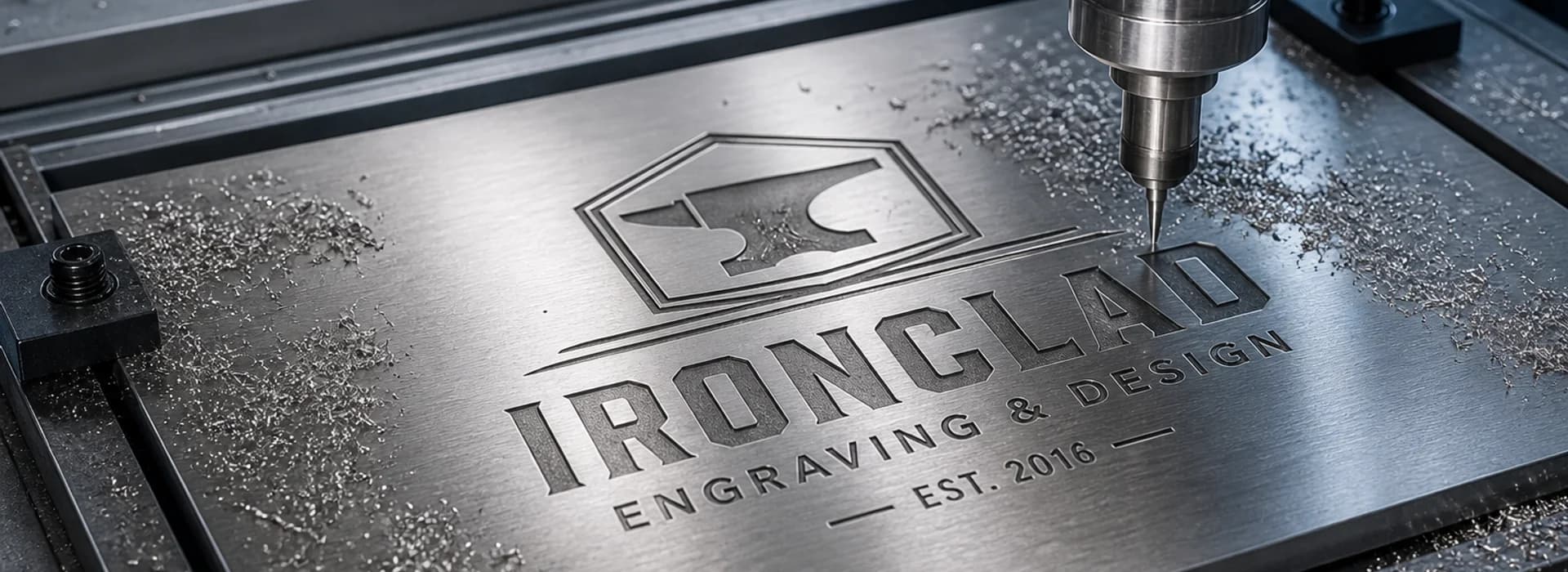 Metal Business Cards