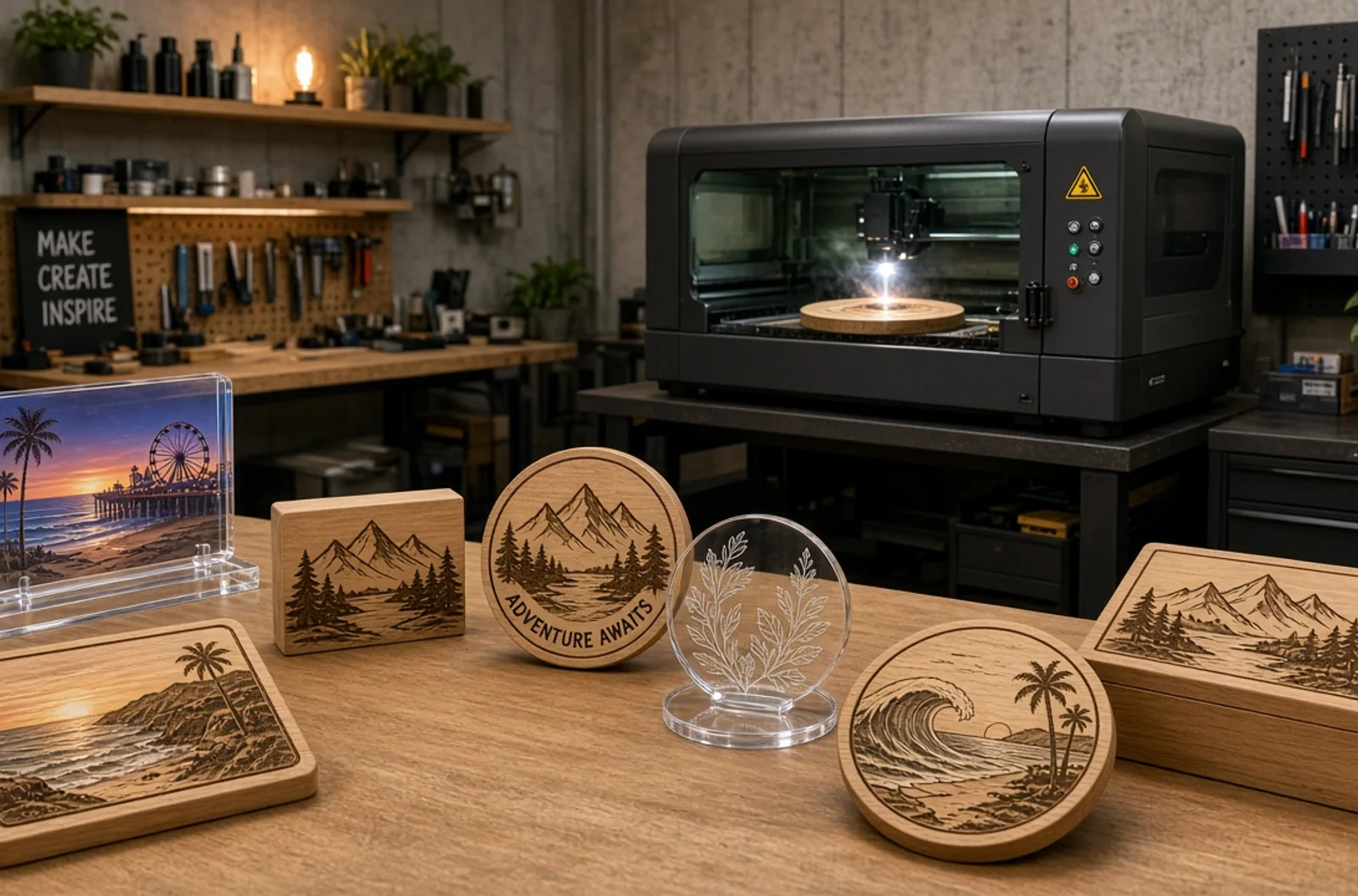 Laser Industry Innovations in 2024: Smarter Small-Batch Production