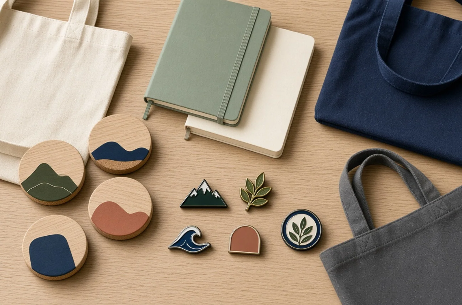 Short-Run Promotional Products for Small Businesses