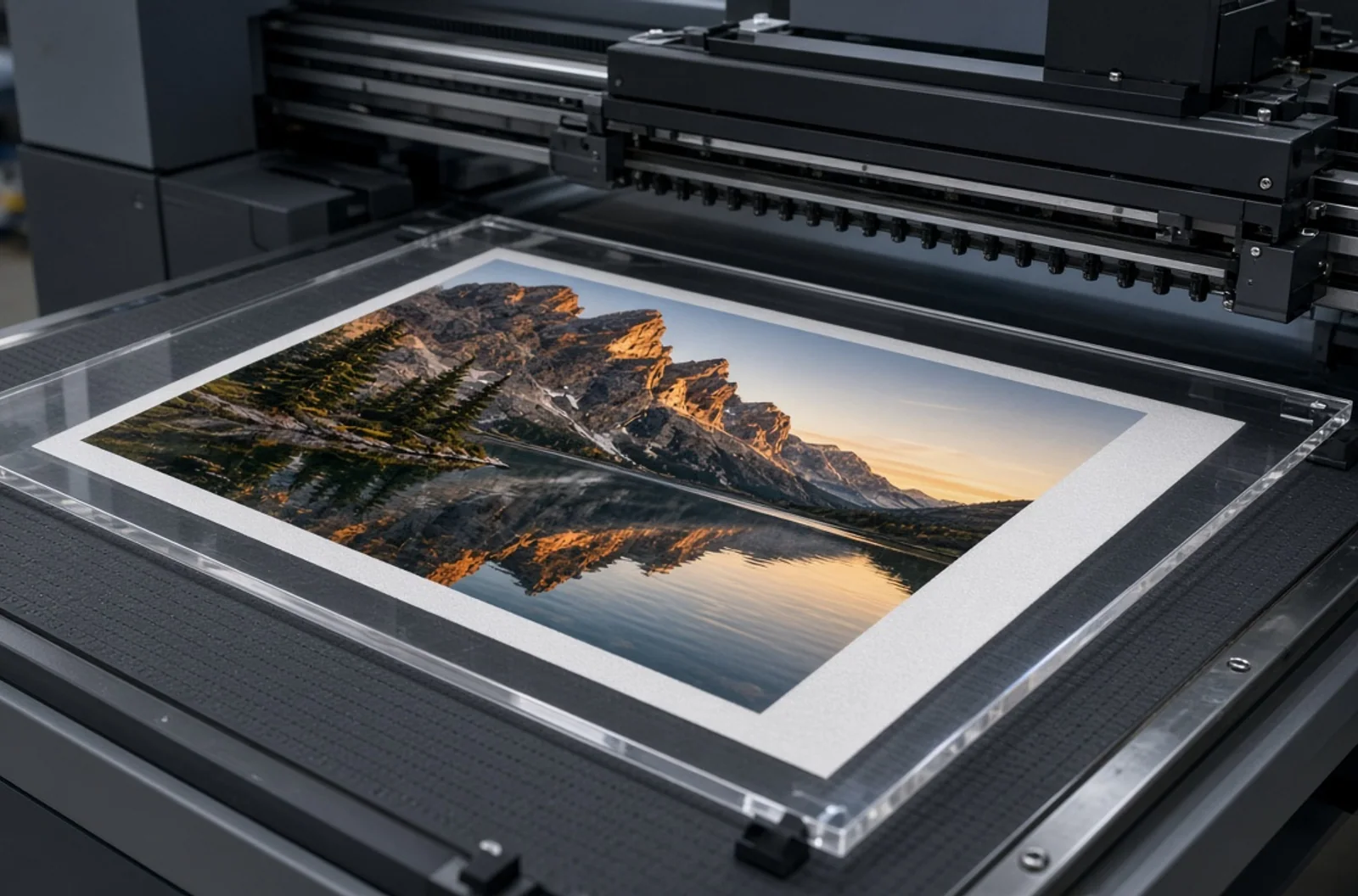 UV Flatbed Printing for Custom Products: A Practical Guide