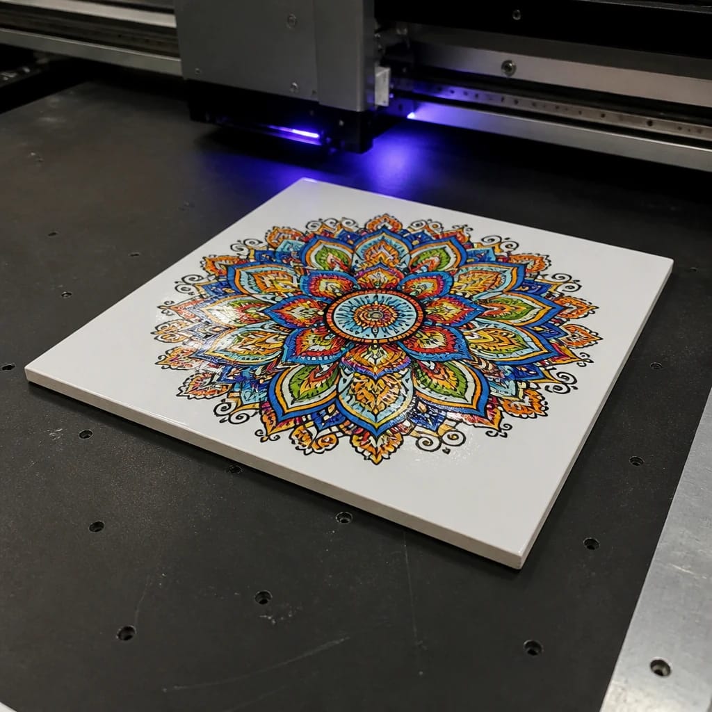 Custom Print on Flat Surfaces photo 1