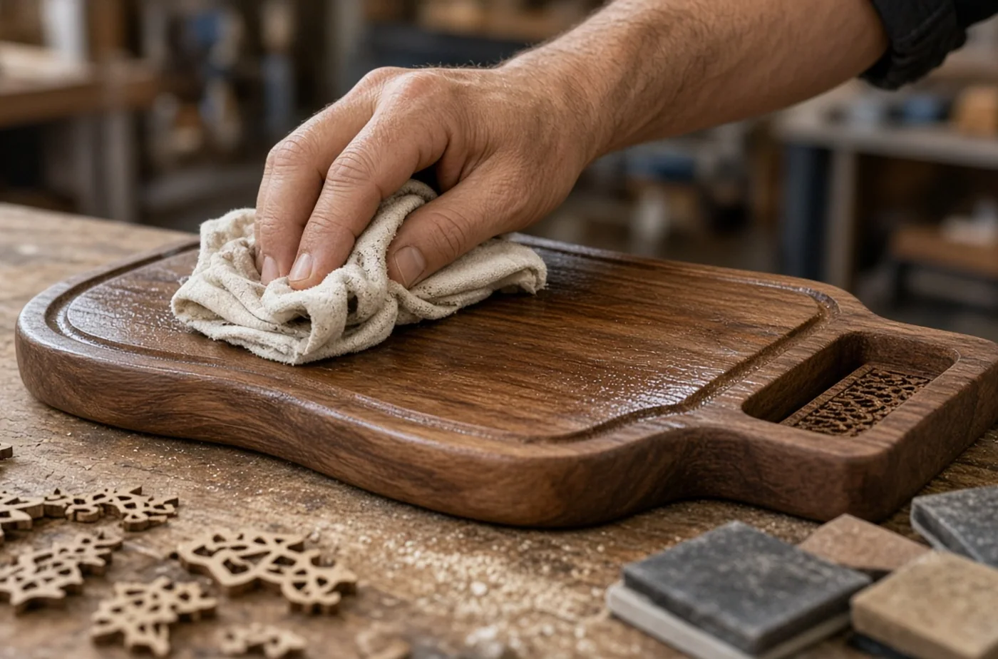 Custom Gifts Made in Orange County: A Local Ordering Guide example and material inspiration