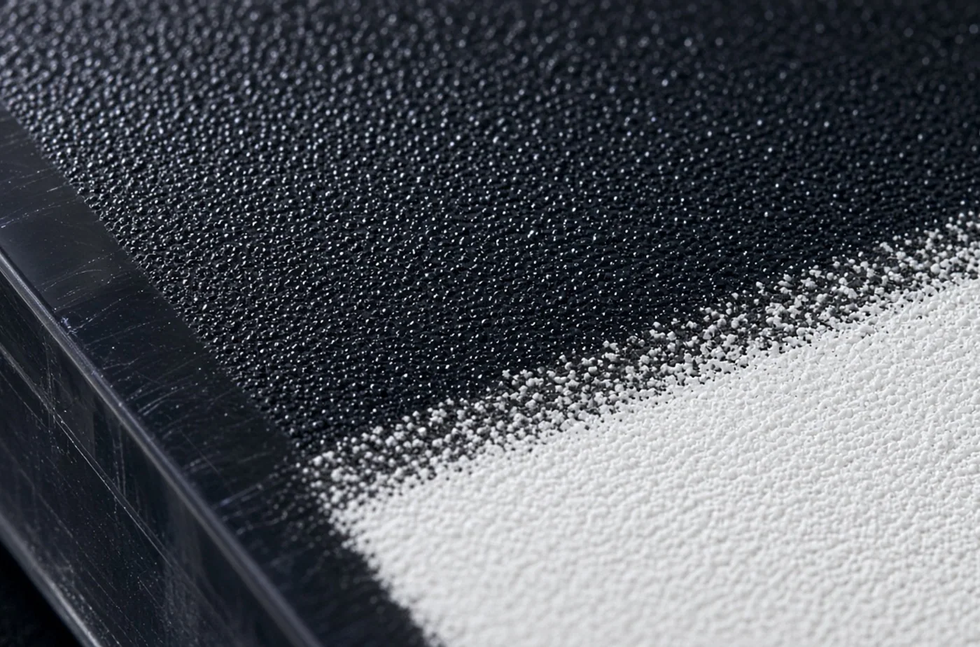Custom Printing Innovations in 2025: Texture, White Ink, and Short Runs example and material inspiration