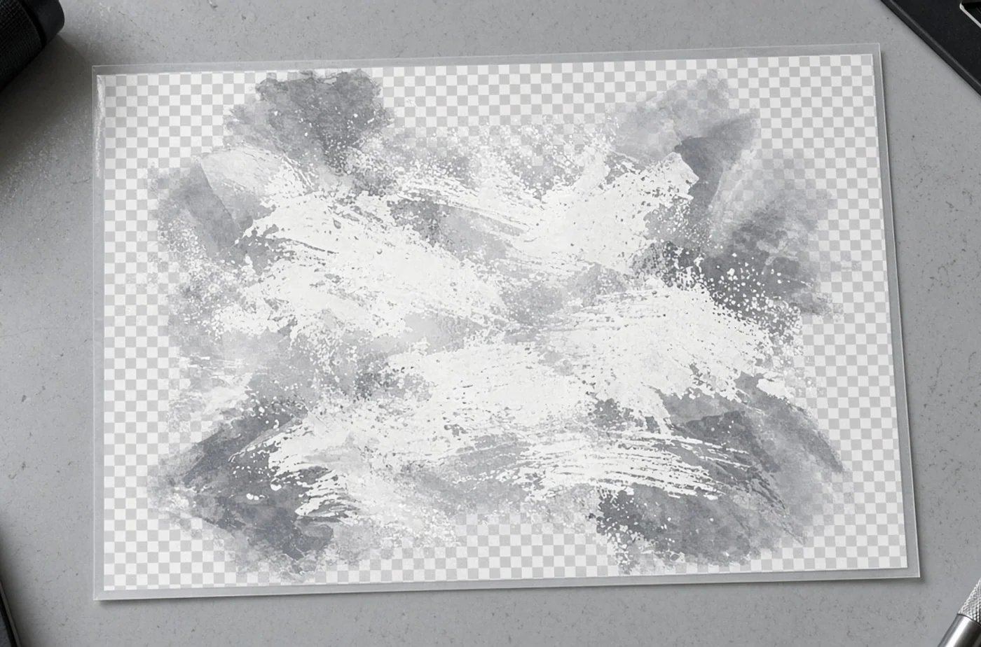 DTF-Style Apparel Artwork: Preparation, Fabric, and Care Notes example and material inspiration