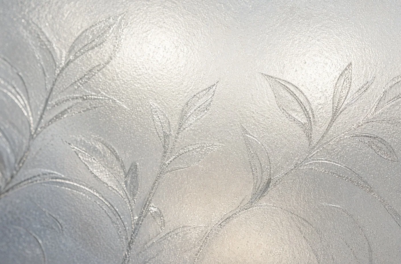 Custom fabrication detail related to glass laser engraving