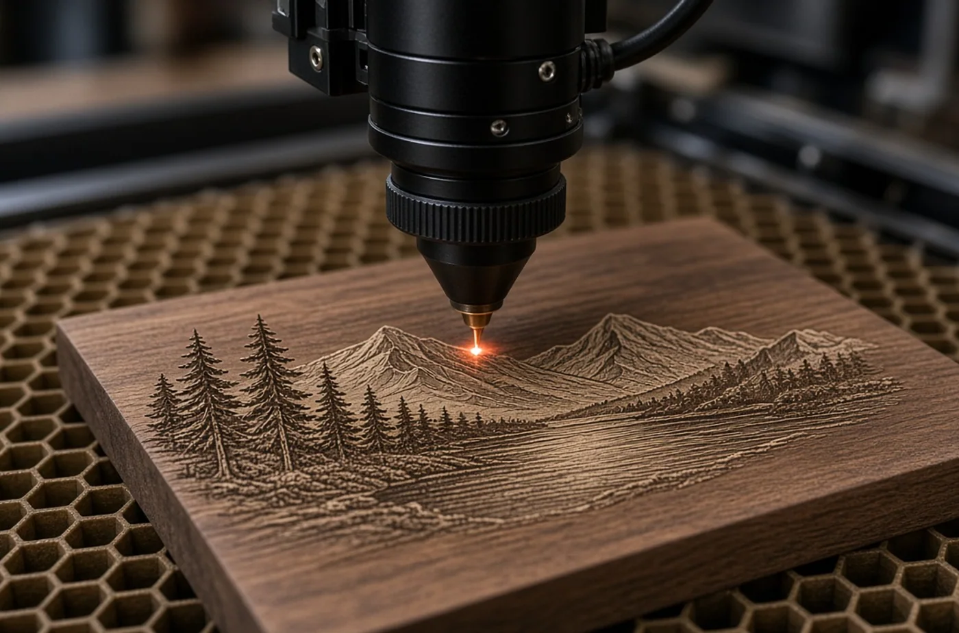 Laser Industry Innovations in 2024: Smarter Small-Batch Production example and material inspiration