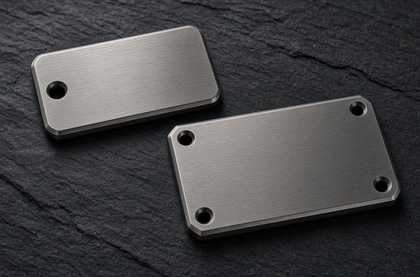 Finished custom product inspiration for metal laser marking and engraving