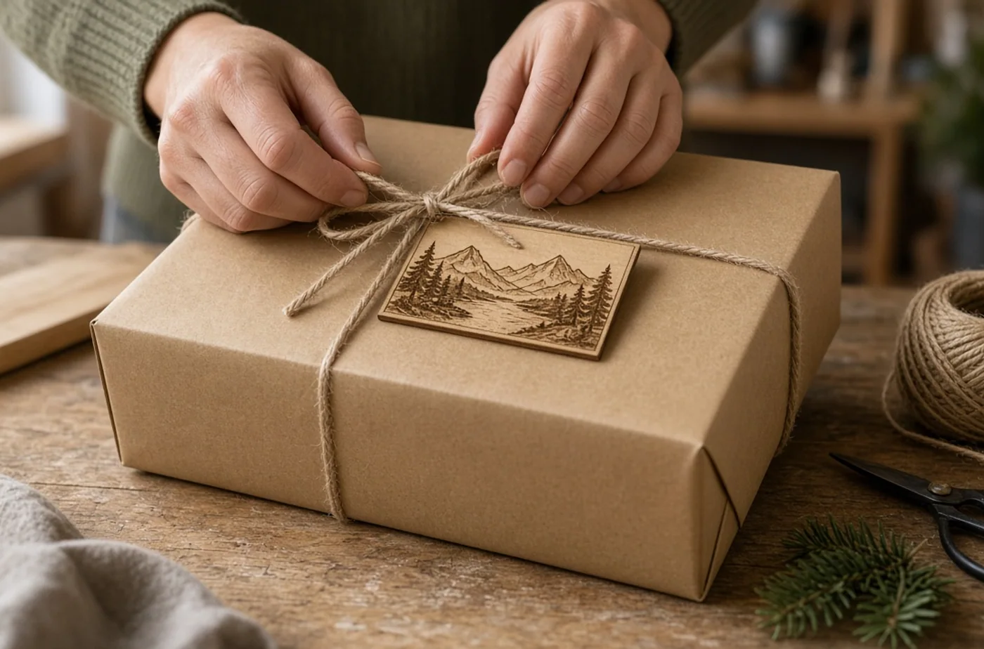 Personalization Trends for 2026: Useful, Local, and Made to Last example and material inspiration