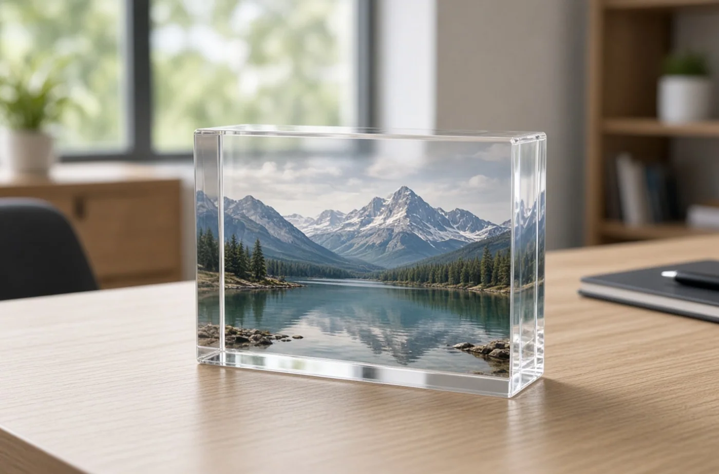 Finished custom product inspiration for UV flatbed printing