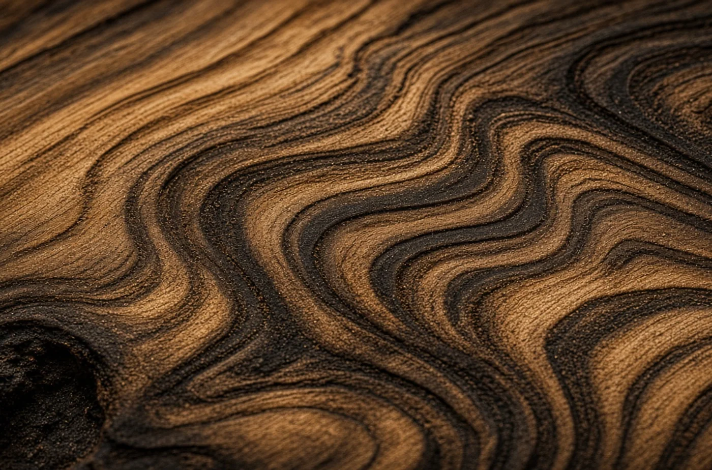 Custom fabrication detail related to wood laser engraving