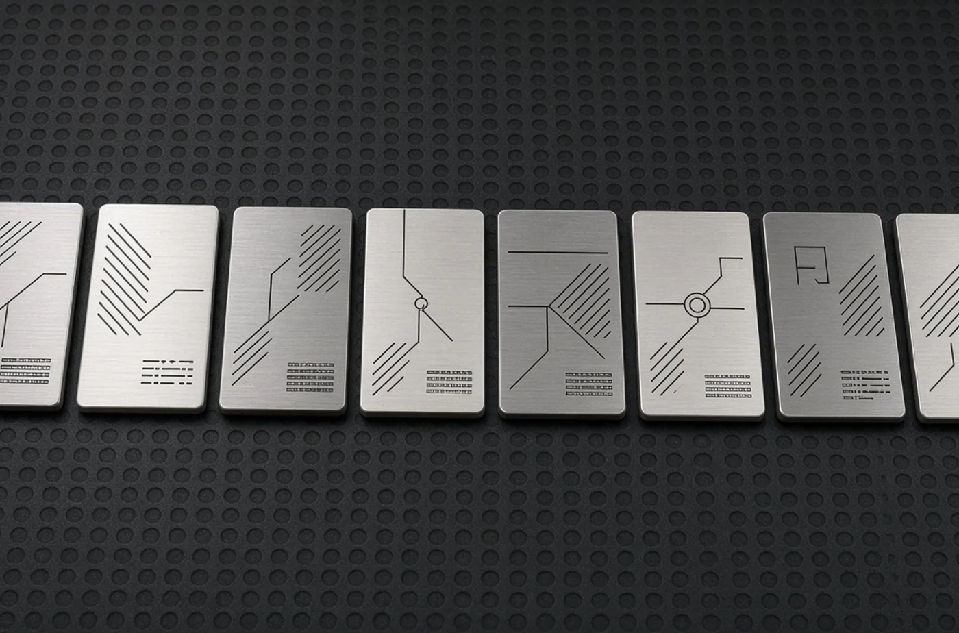 Custom fabrication detail related to xTool F1-style compact dual-source laser marking