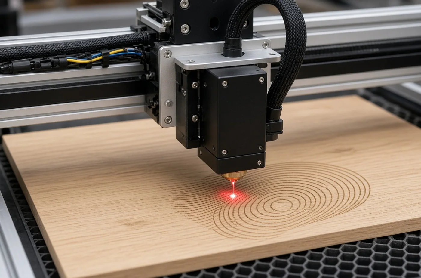 xTool S1-Style Diode Lasers and the Enclosed Craft Ecosystem example and material inspiration